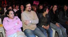 Foto de la galería: Grabación del primer capítulo del programa "Soñando por Cantar"