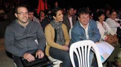 Foto de la galería: Grabación del primer capítulo del programa "Soñando por Cantar"