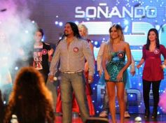 Foto de la galería: Grabación del primer capítulo del programa "Soñando por Cantar"