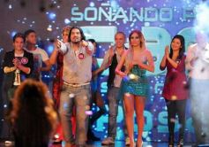 Foto de la galería: Grabación del primer capítulo del programa "Soñando por Cantar"