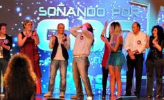 Foto de la galería: Grabación del primer capítulo del programa "Soñando por Cantar"