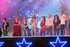 Foto de la galería: Grabación del primer capítulo del programa "Soñando por Cantar"