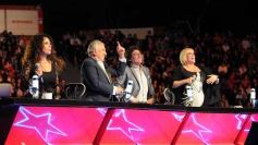 Foto de la galería: Grabación del primer capítulo del programa "Soñando por Cantar"