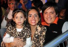 Foto de la galería: Grabación del primer capítulo del programa "Soñando por Cantar"