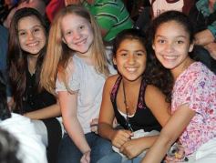 Foto de la galería: Grabación del primer capítulo del programa "Soñando por Cantar"