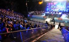 Foto de la galería: Grabación del primer capítulo del programa "Soñando por Cantar"