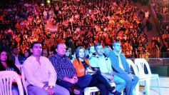 Foto de la galería: Grabación del primer capítulo del programa "Soñando por Cantar"