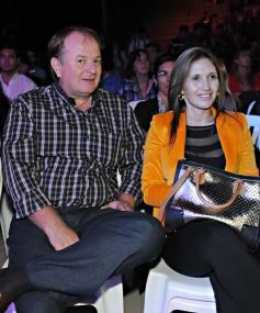 Foto de la galería: Grabación del primer capítulo del programa "Soñando por Cantar"