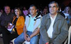 Foto de la galería: Grabación del primer capítulo del programa "Soñando por Cantar"