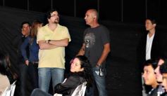 Foto de la galería: Grabación del primer capítulo del programa "Soñando por Cantar"