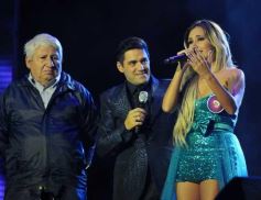 Foto de la galería: Grabación del primer capítulo del programa "Soñando por Cantar"