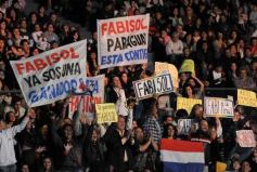 Foto de la galería: Grabación del primer capítulo del programa "Soñando por Cantar"