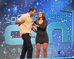 Foto de la galería: Grabación del primer capítulo del programa "Soñando por Cantar"