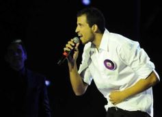 Foto de la galería: Grabación del primer capítulo del programa "Soñando por Cantar"