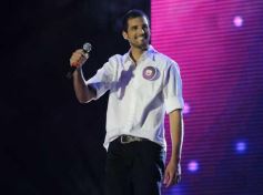 Foto de la galería: Grabación del primer capítulo del programa "Soñando por Cantar"