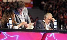 Foto de la galería: Grabación del primer capítulo del programa "Soñando por Cantar"