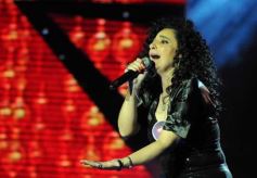 Foto de la galería: Grabación del primer capítulo del programa "Soñando por Cantar"