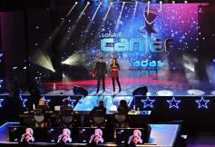 Foto de la galería: Grabación del primer capítulo del programa "Soñando por Cantar"