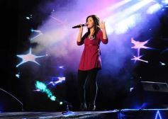 Foto de la galería: Grabación del primer capítulo del programa "Soñando por Cantar"