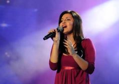 Foto de la galería: Grabación del primer capítulo del programa "Soñando por Cantar"