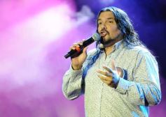 Foto de la galería: Grabación del primer capítulo del programa "Soñando por Cantar"