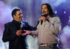 Foto de la galería: Grabación del primer capítulo del programa "Soñando por Cantar"