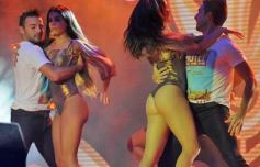 Foto de la galería: Grabación del primer capítulo del programa "Soñando por Cantar"