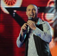 Foto de la galería: Grabación del primer capítulo del programa "Soñando por Cantar"