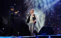 Foto de la galería: Grabación del primer capítulo del programa "Soñando por Cantar"