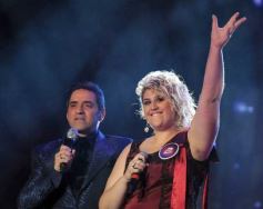 Foto de la galería: Grabación del primer capítulo del programa "Soñando por Cantar"