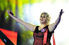 Foto de la galería: Grabación del primer capítulo del programa "Soñando por Cantar"