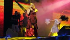 Foto de la galería: Grabación del primer capítulo del programa "Soñando por Cantar"