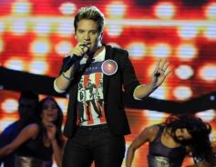 Foto de la galería: Grabación del primer capítulo del programa "Soñando por Cantar"