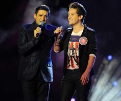 Foto de la galería: Grabación del primer capítulo del programa "Soñando por Cantar"