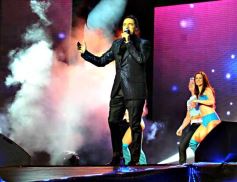 Foto de la galería: Grabación del primer capítulo del programa "Soñando por Cantar"