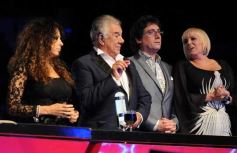 Foto de la galería: Grabación del primer capítulo del programa "Soñando por Cantar"