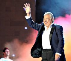 Foto de la galería: Grabación del primer capítulo del programa "Soñando por Cantar"