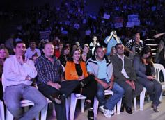 Foto de la galería: Grabación del primer capítulo del programa "Soñando por Cantar"