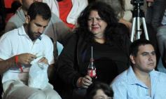 Foto de la galería: Grabación del primer capítulo del programa "Soñando por Cantar"