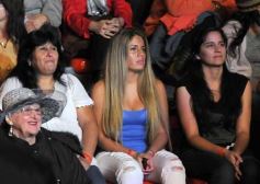 Foto de la galería: Grabación del primer capítulo del programa "Soñando por Cantar"