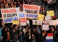 Foto de la galería: Grabación del primer capítulo del programa "Soñando por Cantar"