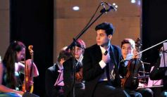 Foto de la galería: Grabación del primer capítulo del programa "Soñando por Cantar"