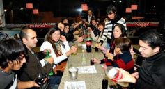 Foto de la galería: Grabación del segundo capítulo del programa "Soñando por Cantar"