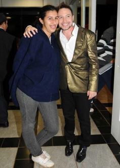 Foto de la galería: Grabación del segundo capítulo del programa "Soñando por Cantar"