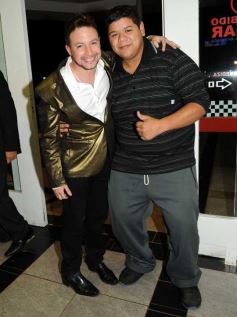 Foto de la galería: Grabación del segundo capítulo del programa "Soñando por Cantar"