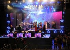 Foto de la galería: Grabación del segundo capítulo del programa "Soñando por Cantar"