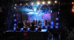 Foto de la galería: Grabación del segundo capítulo del programa "Soñando por Cantar"