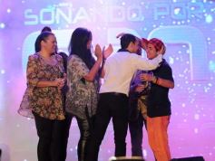 Foto de la galería: Grabación del segundo capítulo del programa "Soñando por Cantar"