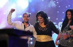 Foto de la galería: Grabación del segundo capítulo del programa "Soñando por Cantar"