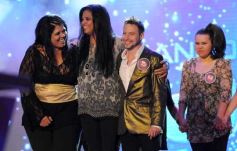 Foto de la galería: Grabación del segundo capítulo del programa "Soñando por Cantar"
